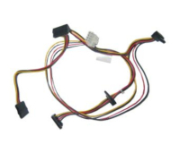 Fujitsu T26139-Y4012-V1 computer case part Cable management kit