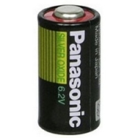 Panasonic Battery 4SR44 Batería de un solo uso Alcalino
