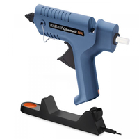 STEINEL Gluematic 5000 Pistola de cola termofusible Azul 500 W