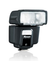 Nissin i40 Black