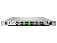 HPE ProLiant DL160 Gen9 server Rack (1U) Intel Xeon E5 v3 E5-2603V3 1.6 GHz 8 GB DDR4-SDRAM 550 W