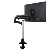 Chief K1C120BXRH monitor mount / stand 76.2 cm (30") Black, Silver Desk