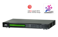 ATEN 4 x 4 HDMI Audio/Video Matrix Switch + Videowall + Scaler and seamless switching