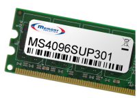 Memory Solution MS4096SUP301 geheugenmodule 4 GB