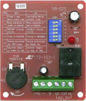 SECO-LARM SA-025Q contador eléctrico Temporizador diario