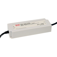 MEAN WELL LPC-150-2450 power adapter/inverter Indoor 150 W White