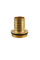 Gardena 7149-20 water hose fitting Hose connector Brass 1 pc(s)
