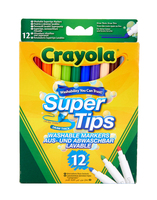 Crayola 58-7509G rotulador para colorear Multi 12 pieza(s)
