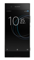 Sony Xperia XA1 12,7 cm (5 Zoll) Android 7.0 4G USB Typ-C 3 GB 32 GB 2300 mAh Schwarz