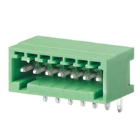 Camdenboss CTBP93HC/7 terminal block Green