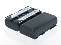 AGI 29847 Kamera-/Camcorder-Akku Lithium-Ion (Li-Ion) 2000 mAh