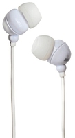 Maxell Plugz Ear Buds Headphones Wired White