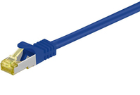 Microconnect SFTP730B câble de réseau Bleu 30 m Cat7 S/FTP (S-STP)