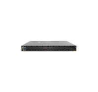 HPE Aruba Networking 9300‑32D 32‑port 100/200/400G QSFP‑DD 2‑port 10G Managed L3 1U