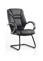 Dynamic KC0119 office/computer chair Padded seat Padded backrest