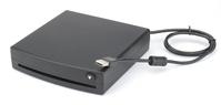 Phonocar VM550 CD-Player Tragbarer CD-Player Schwarz