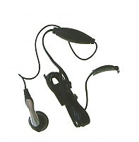 Emporia PFSPO-V100 Kopfhörer & Headset im Ohr Schwarz