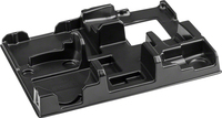 Bosch 1 600 A00 3R8 Zubehör für Aufbewahrungsbox Schwarz Teiler-Set