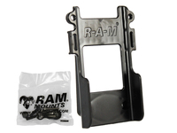 RAM Mounts RAM-HOL-BC1U supporto per personal communication Supporto passivo Telefono cellulare/smartphone, Navigatore Nero