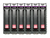 HPE R0P86A internal hard drive 2.5" 1.8 TB SAS