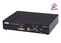 ATEN Émetteur KVM 2K DVI-D Dual Link sur IP