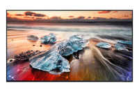 Samsung QP82R-8K Płaski panel Digital Signage 2,08 m (82") LED Wi-Fi 500 cd/m² 8K Ultra HD Czarny 16/7