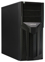 CAPTIVA Advanced Gaming I80-404 Intel® Core™ i7 64 GB DDR4-SDRAM 1 TB SSD Windows 11 Pro