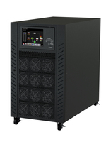 PowerWalker VFI 100K CPG PF1 3/3 BX szünetmentes tápegység (UPS) Dupla konverziós (online) 100 kVA 100000 W