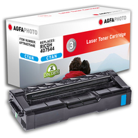 AgfaPhoto APTR407544E toner cartridge Compatible Cyan 1 pc(s)