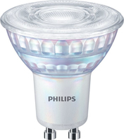 Philips 5W (50W) GU10 Warm white Dimmable Spot (Dimmable)