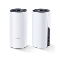 TP-Link Deco P9 (2-pack) Dual-band (2.4 GHz / 5 GHz) Wi-Fi 5 (802.11ac) Wit Intern
