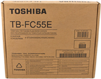 Toshiba TBFC55E Tonerauffangbehälter