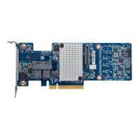Gigabyte CRA4648 controlado RAID PCI 3.0 12 Gbit/s