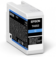 Epson UltraChrome Pro cartucho de tinta 1 pieza(s) Original Cian
