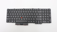 Lenovo 00PA293 notebook spare part Keyboard
