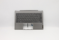 Lenovo 5CB0U43213 notebook alkatrész Alapburkolat + billentyűzet