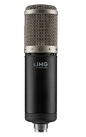 IMG Stage Line ECMS-90 Zwart Microfoon voor podiumpresentaties