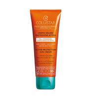Collistar Active Protection Sun Cream Face-Body SPF50+ Sonnenschutzcreme Gesicht & Körper 50 Erwachsene
