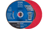 PFERD PFC 180 CO-COOL 40 SG STEELOX köszörülő és csiszoló eszköz forgószerszámhoz Fém