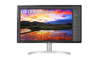 LG 32UN650-W computer monitor 80 cm (31.5") 3840 x 2160 Pixels 4K Ultra HD Wit