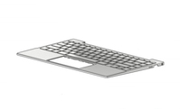 HP L96800-061 laptop spare part Keyboard