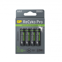 GP Batteries ReCyko Photoflash Batería recargable AA Níquel-metal hidruro (NiMH)