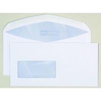 Elco Premium Optimail C5/6 229 x 114/46mm Briefumschlag C6/C5 (114 x 229 mm) Weiß 500 Stück(e)