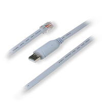 Teltonika PR2UR18M changeur de genre de câble RJ-45 USB 2.0 Type-A Gris