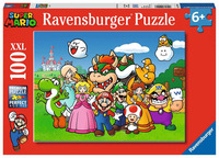 Ravensburger Super Mario Fun 100 Teile XXL Puzzle 100 pz Video game