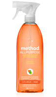 Method 4004167 Bad-/Toilettenreiniger 490 ml Spray Flüssigkeit Reiniger
