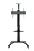 Hagor BrackIT Stand Single 165.1 cm (65") Black