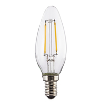 Hama 00112824 energy-saving lamp Blanc chaud 2700 K 2 W E14