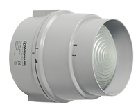 Werma 890.220.55 alarm light indicator 12 - 24 V Green