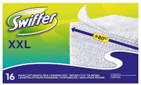 Swiffer XXL Kit Bianco 16 pz